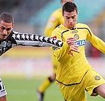 CAMPIONATO ITALIANO DI CALCIO DI SERIE A 2009/2010 - SIENA VS UDINESE