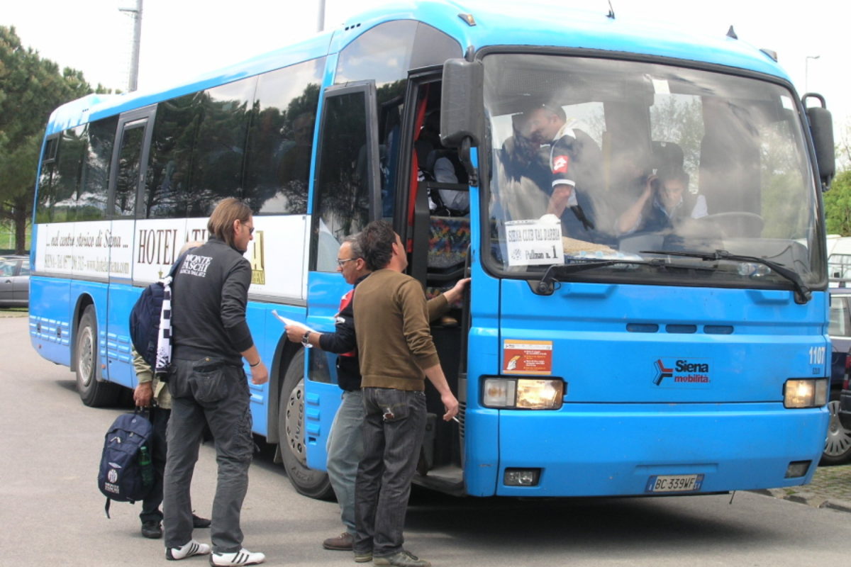 Pullman  per PESCARA ..