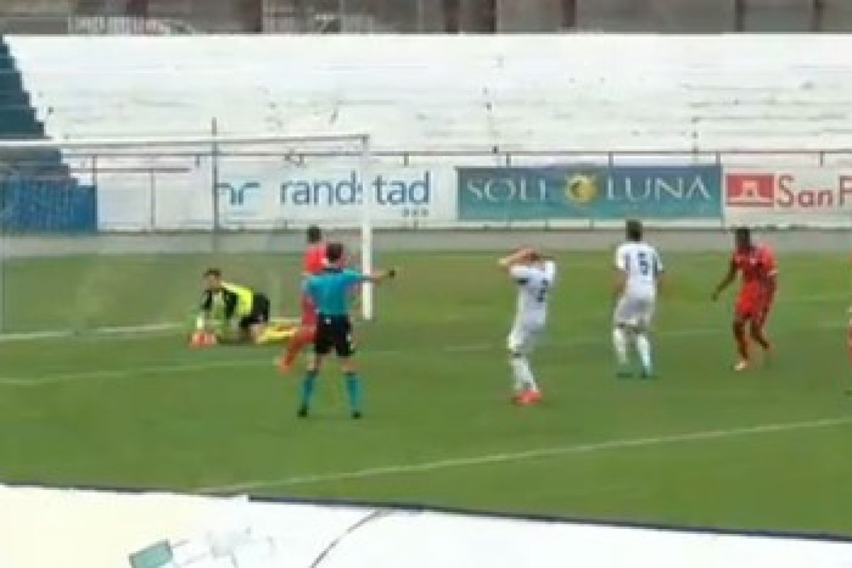 SAVONA – SIENA   0 – 3