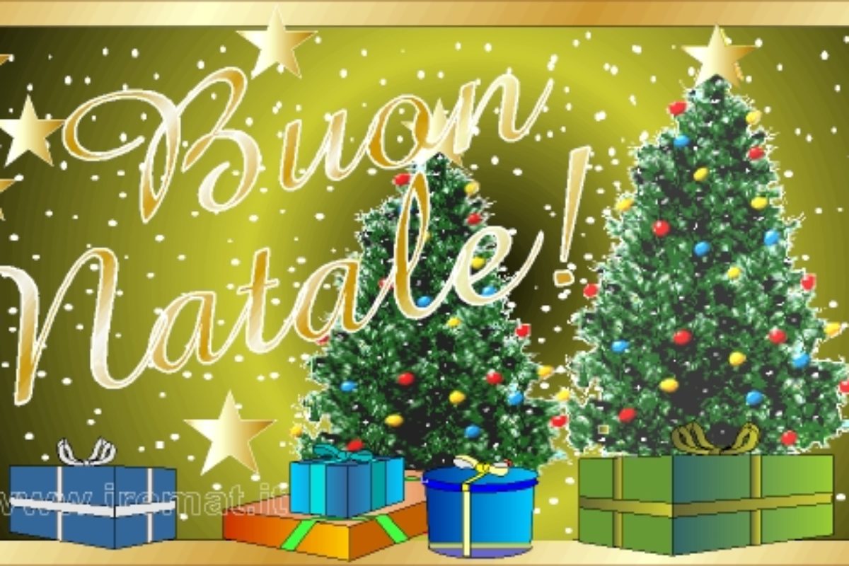 Un BUON  NATALE  e Felice  Anno nuovo  dal  SIENACLUBVALDARBIA