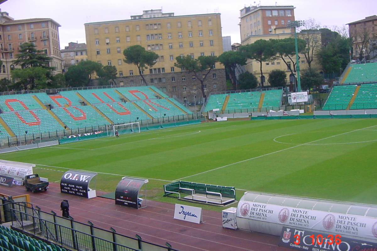 Siena – AQUILA 3 – 1