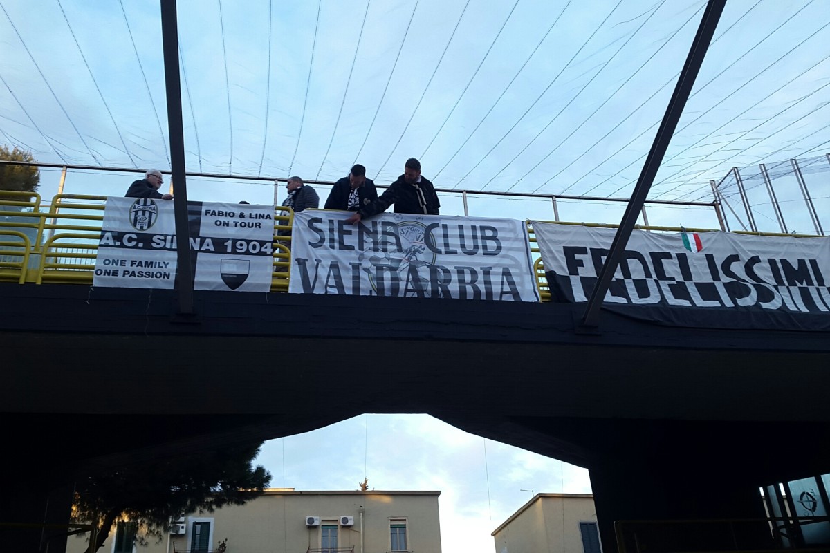 LA  RABBIA  DEI  TIFOSI…!!!