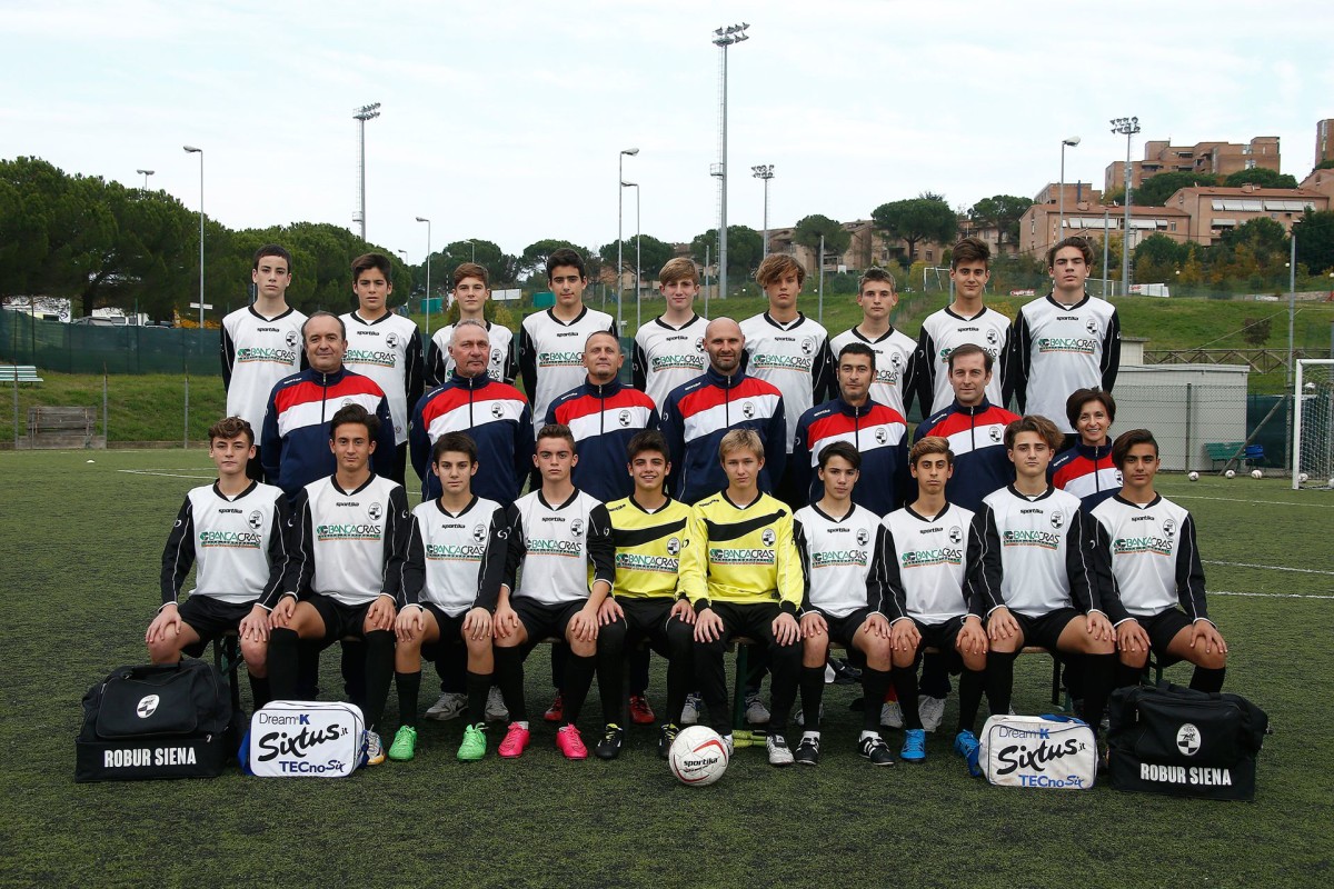 ALLIEVI :  Robur Siena –  S.P.A.L.   2 – 1