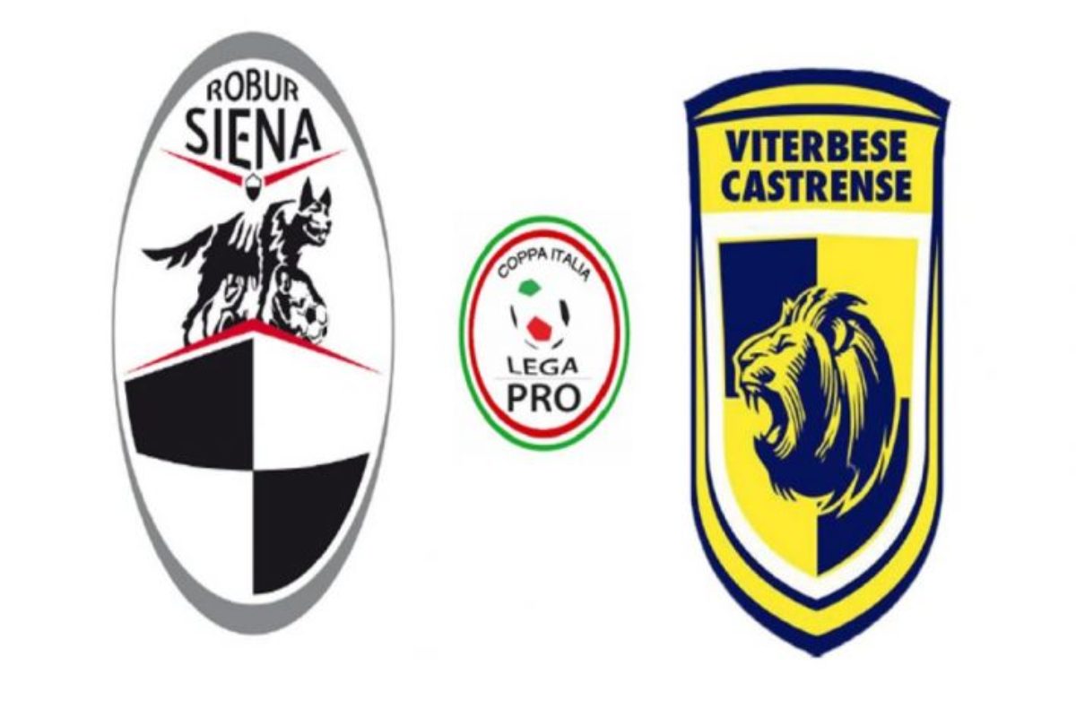 Coppa Italia Lega Pro, Siena-Viterbese 2-0: Robur agli Ottavi