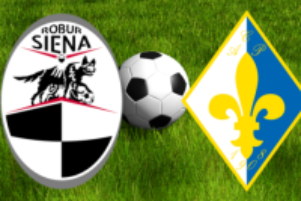 ROBUR SIENA-PRATO 2-1