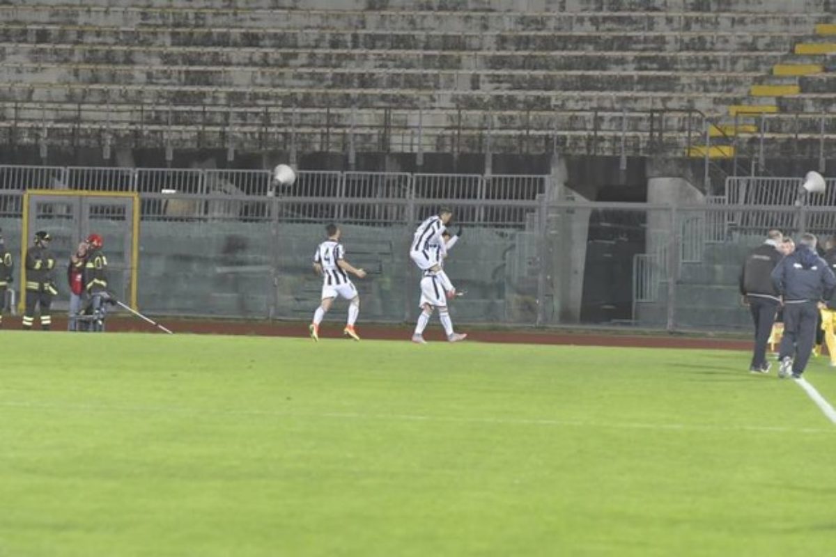 Al ‘Picchi’ vince il Siena: 0-2