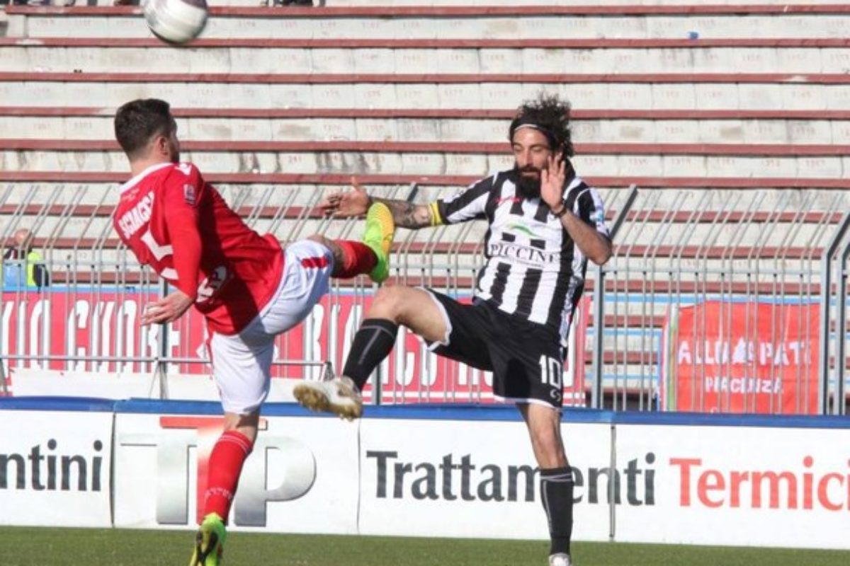 Robur Siena, che ko a Piacenza: trasferta amara, finisce 3-0