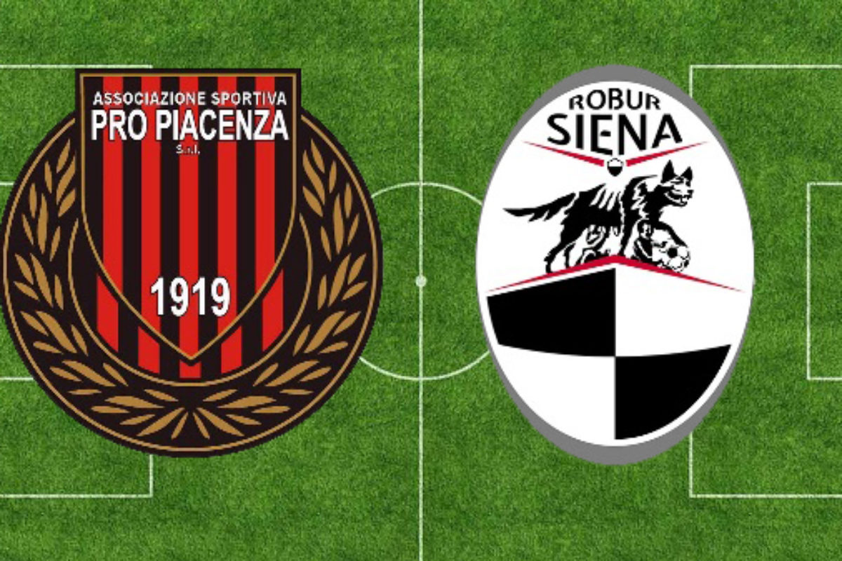 ROBUR SIENA-PRO PIACENZA 3-0