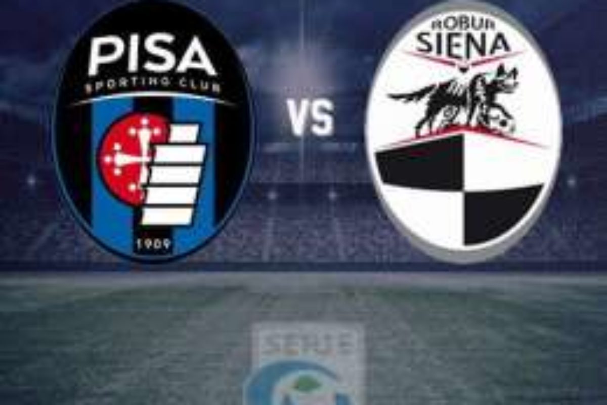 Pisa-Siena 0-0: pari a reti bianche e qualche fischio per i nerazzurri