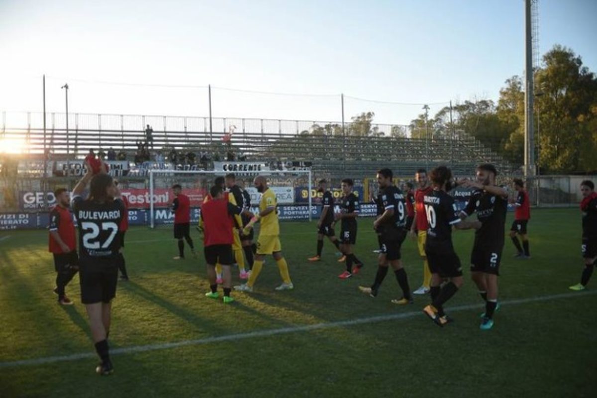 Una grande vittoria della Robur ad Olbia