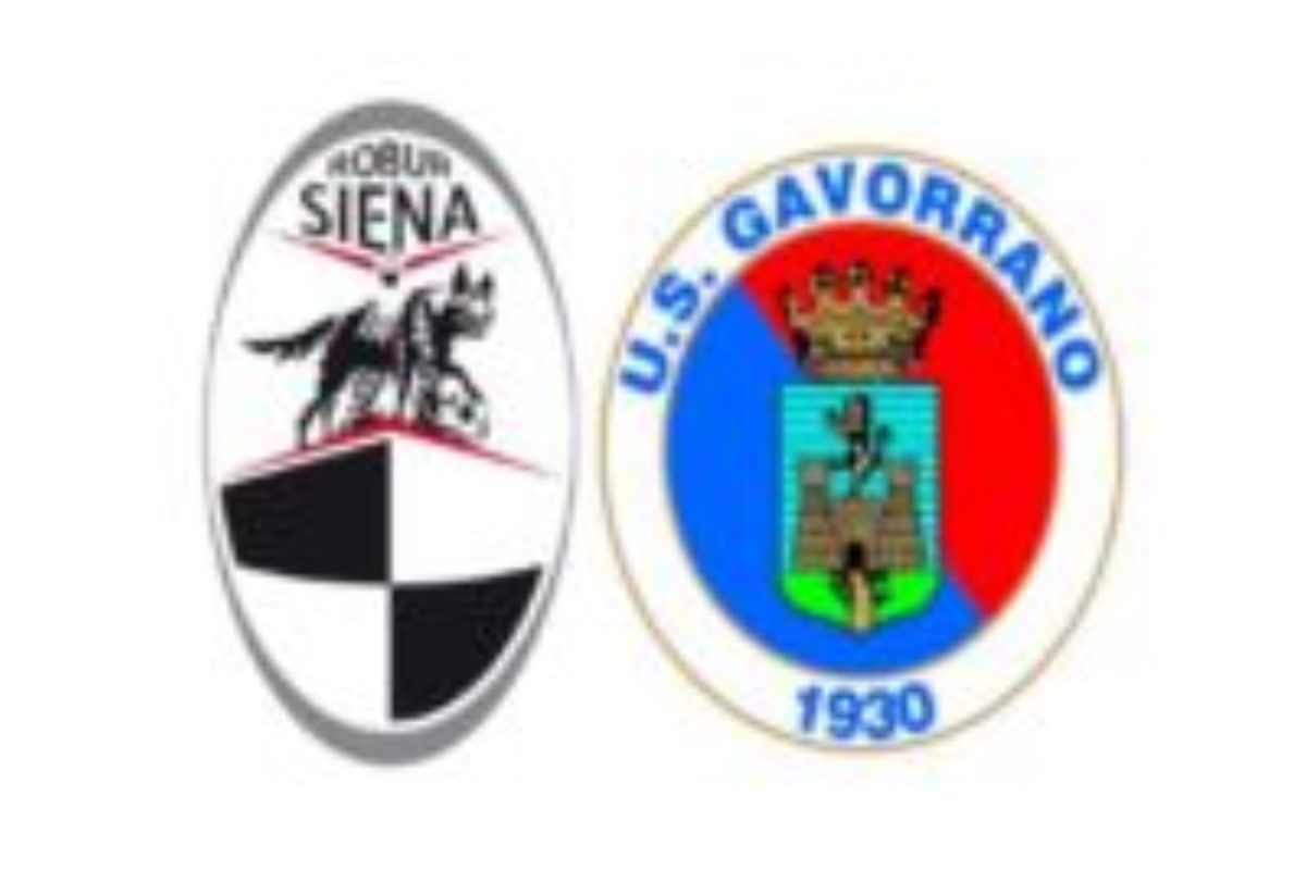 Robur Siena-Gavorrano 1-1