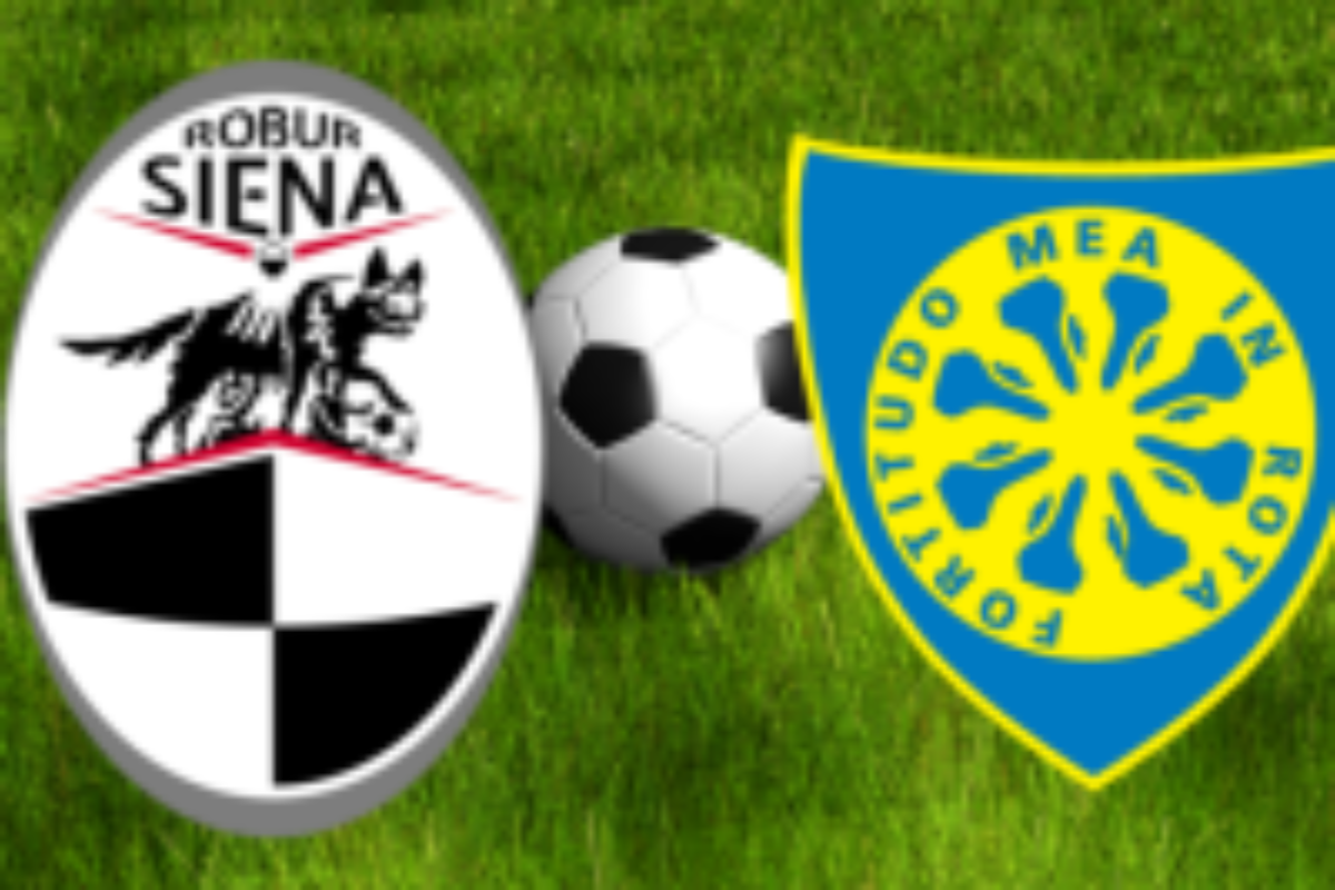 Robur Siena – Carrarese 0-0