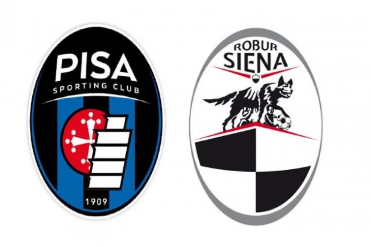 Pisa – Siena  anticipata a Sabato 19