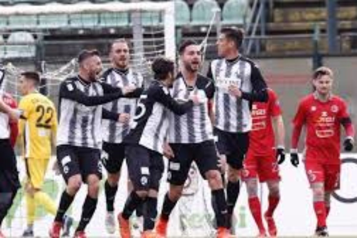 Siena-Alessandria 3-1, la Robur torna al successo