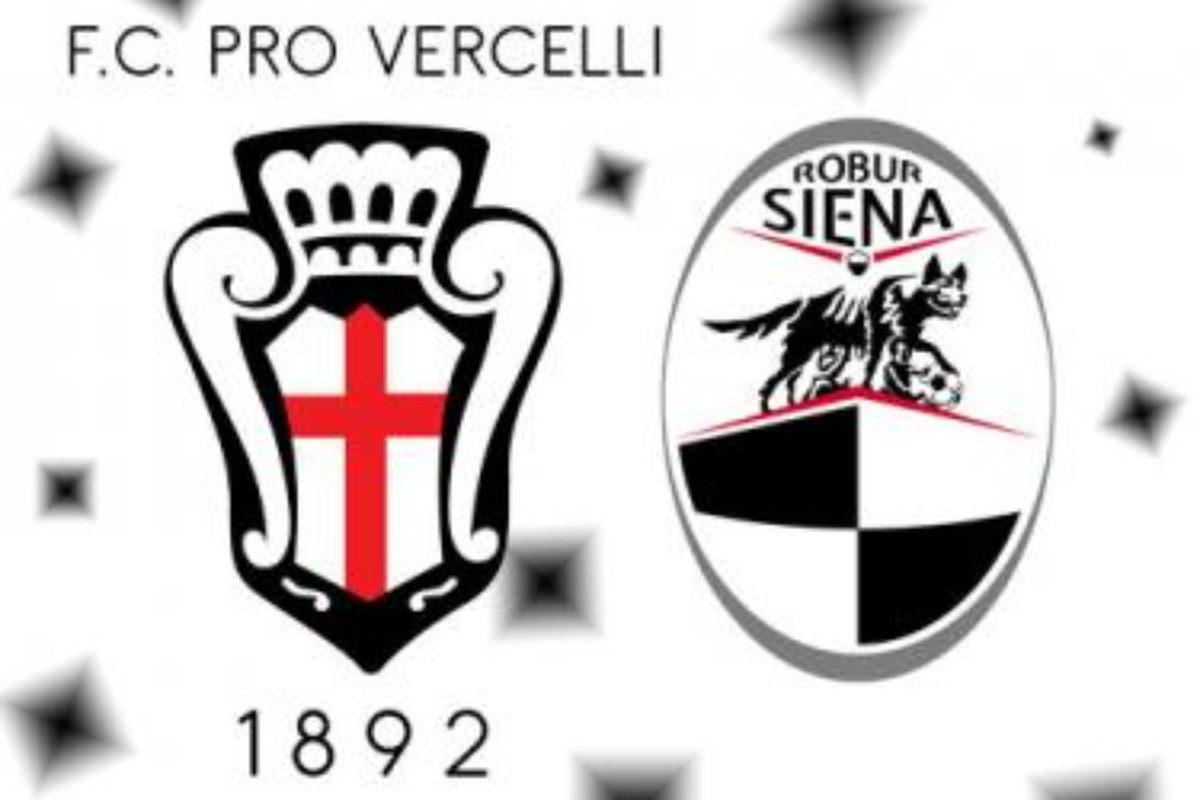 La  ROBUR pareggia  1 – 1 a Vercelli
