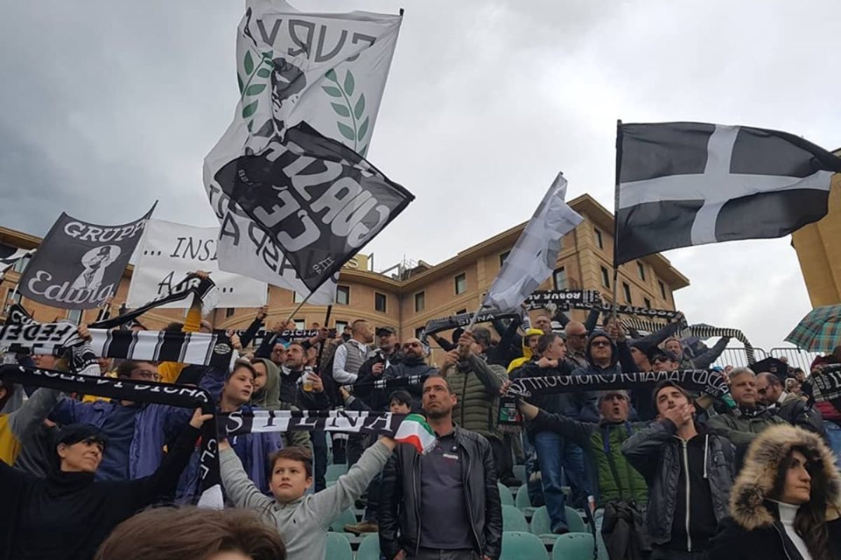 Robur: esordio con l’Olbia al Rastrello, poi la Juventus