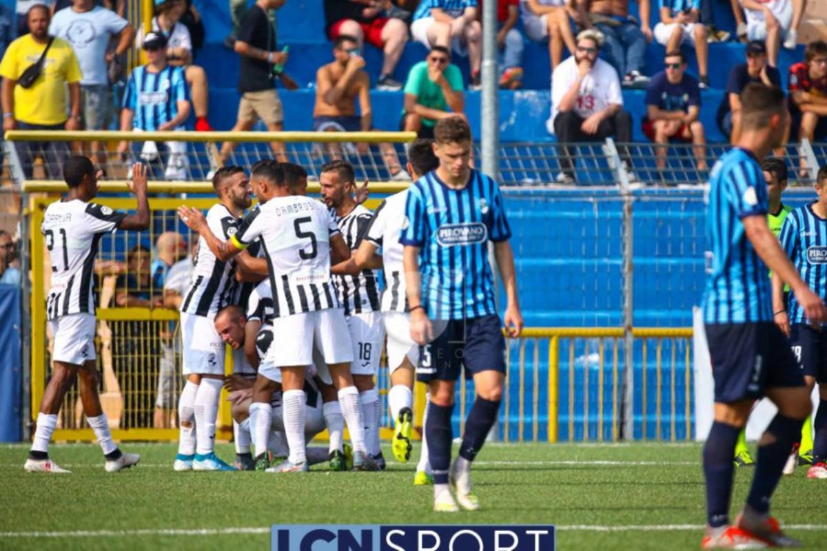 La Robur vince e convince nel match contro il Lecco