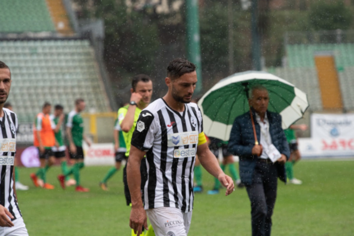 Siena-Pro Patria 0-1, bianconeri deludenti e beffati