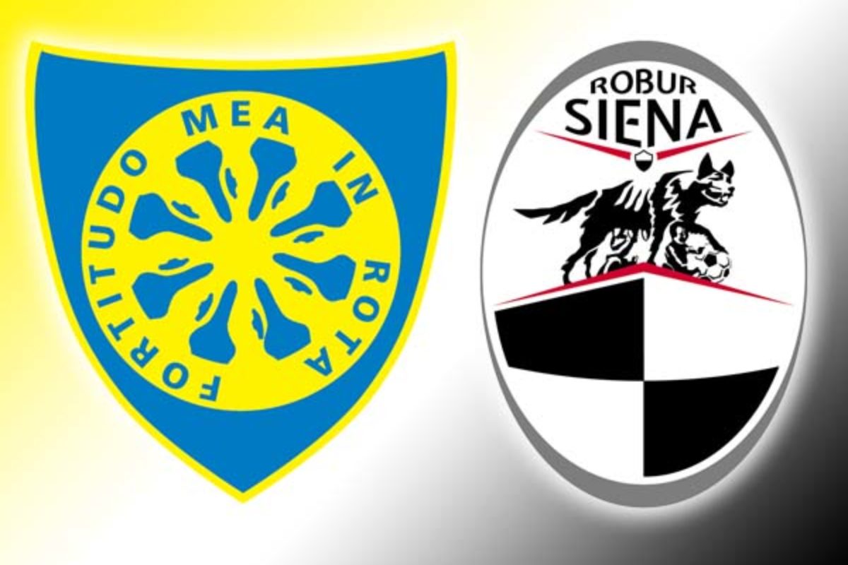 Carrarese-Siena 3-1, i bianconeri partono bene poi crollano!!