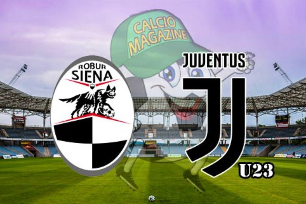 Siena-Juventus under23, solo un pareggio