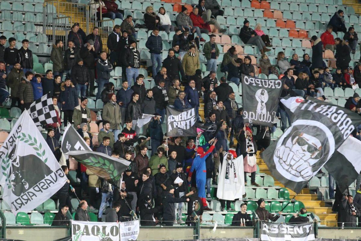 Siena-Albinoleffe finisce 1-1. Per la Robur è il quinto pareggio di fila Gol di Gianluca D’Auria