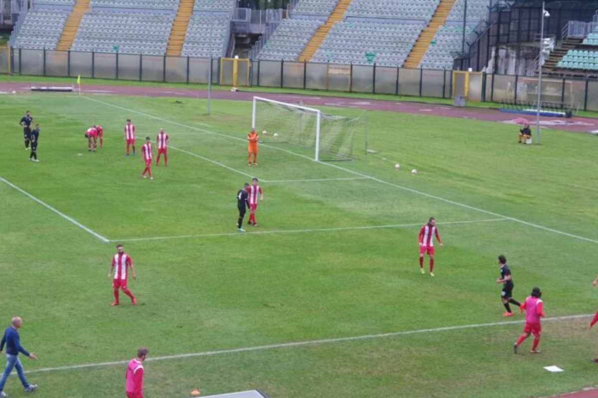 Il Siena sconfitto in casa dal Tiferno Lerchi (1-3)