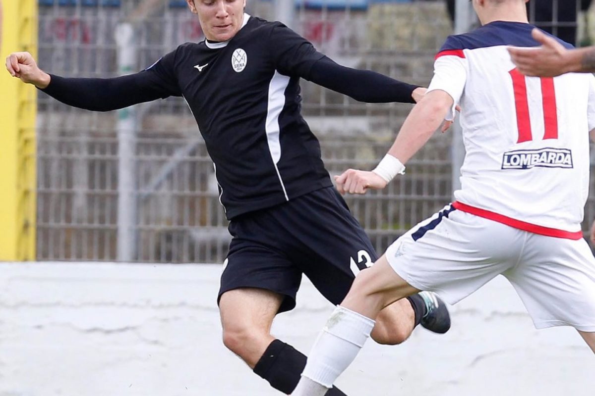 Il Siena è Forte: vittoria contro la Flaminia per 1-3