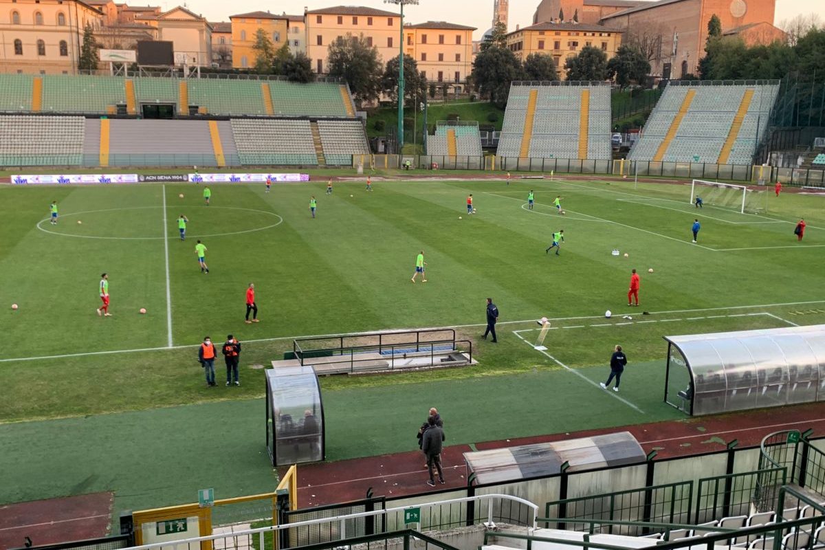 Non c’è traccia dei lavori allo stadio Revocata la concessione alla Robur