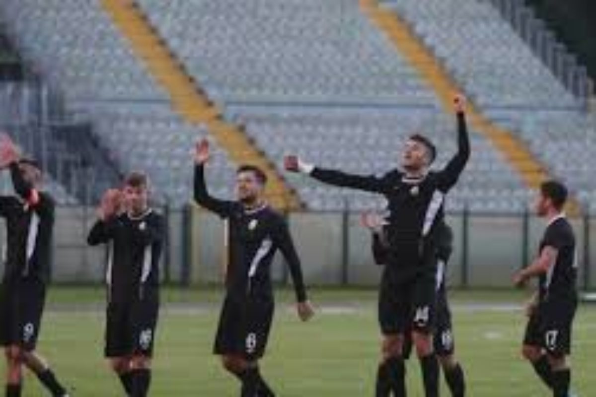 La Robur Vince  a Citta’ di Castello con il Tiferno 3 – 2