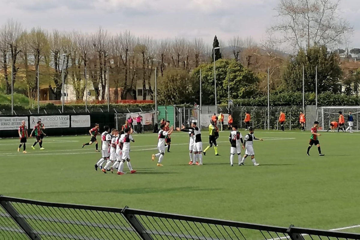 De Angelis stende il Grassina: il Siena vince 1-0