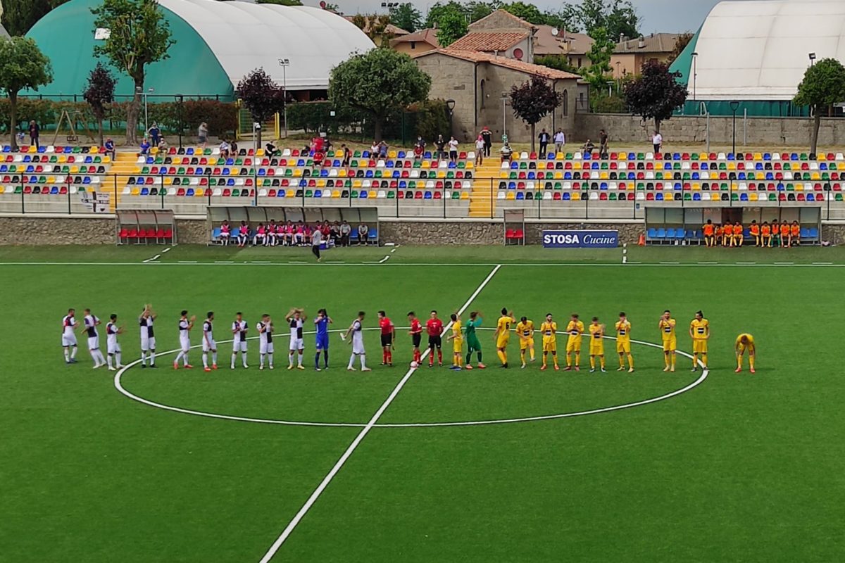 Il Siena batte la Pianese e si qualifica per i play-off