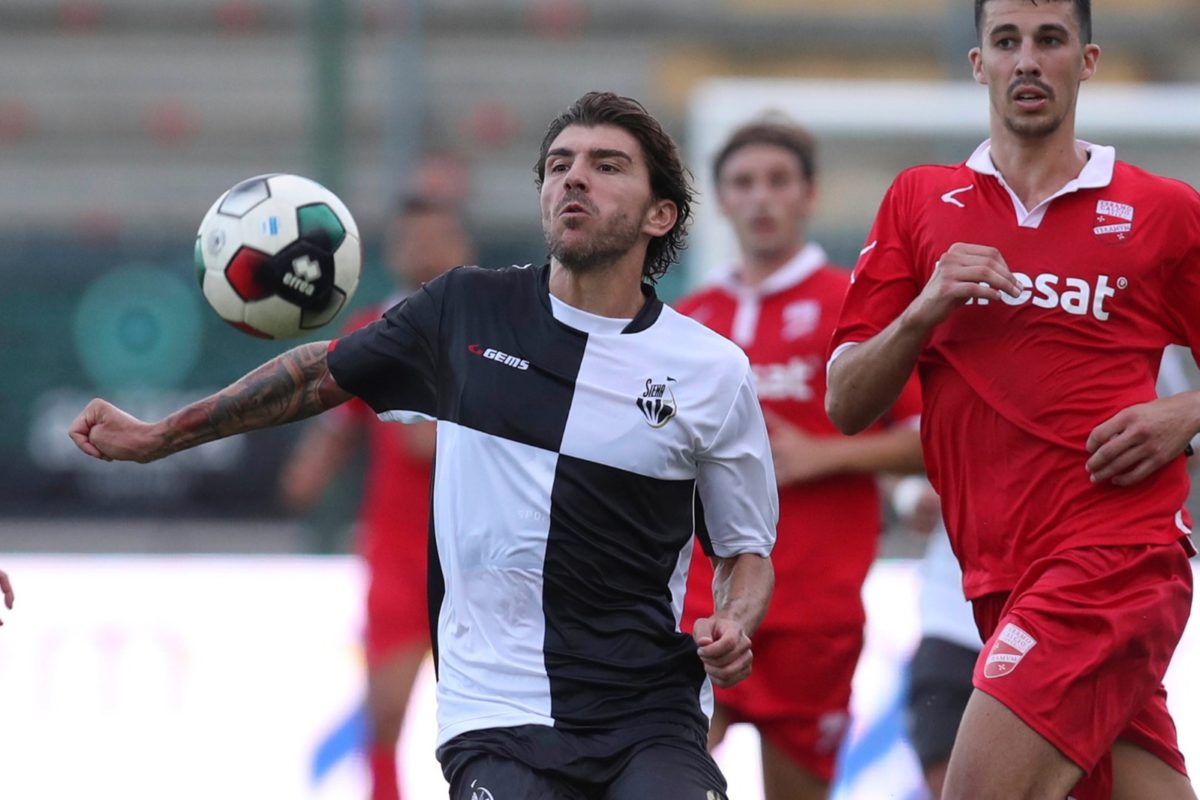 A Teramo il Siena non sfonda, finisce 0-0 la prima trasferta della stagione