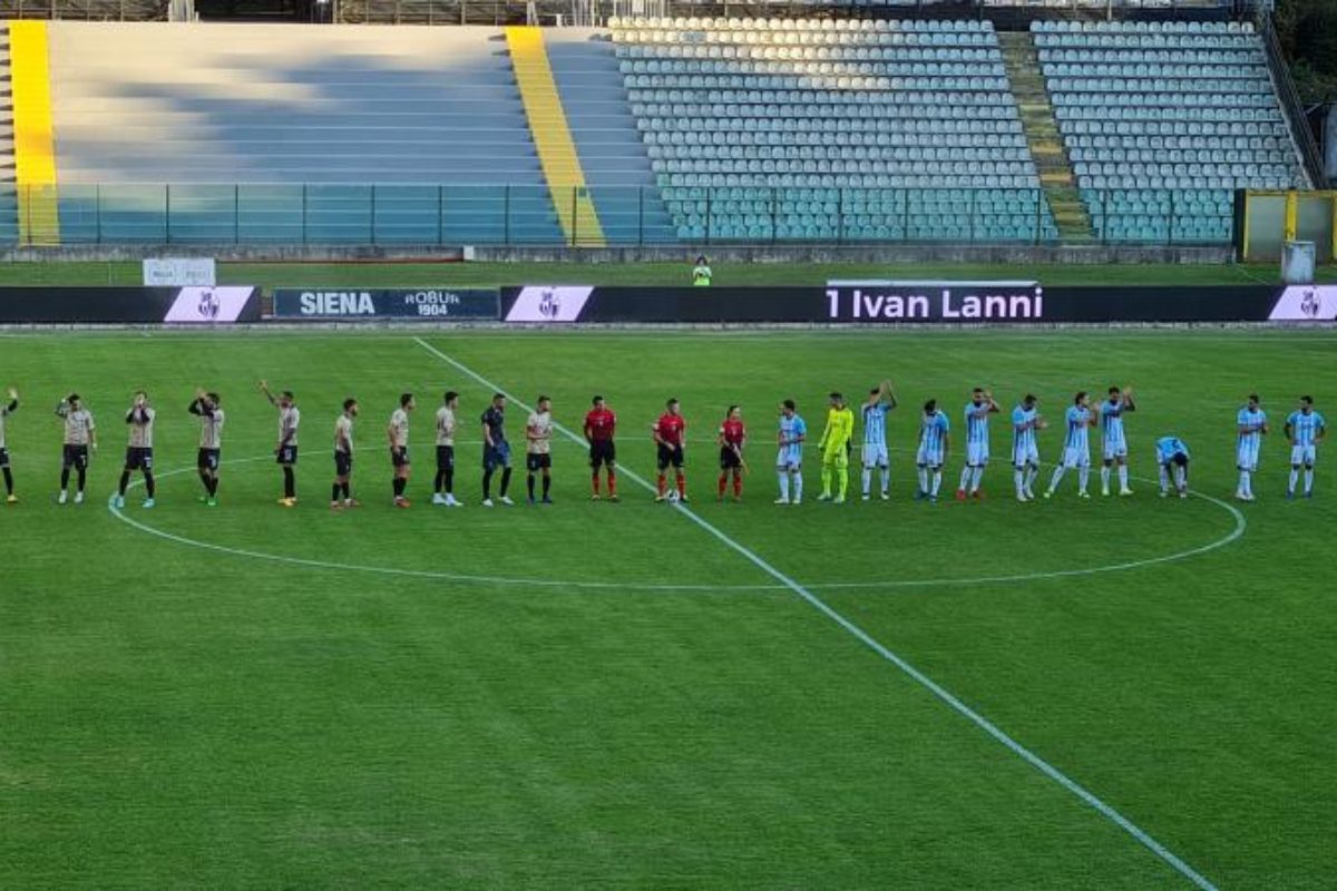 Il Siena torna al successo: Varela stende l’Entella nel finale