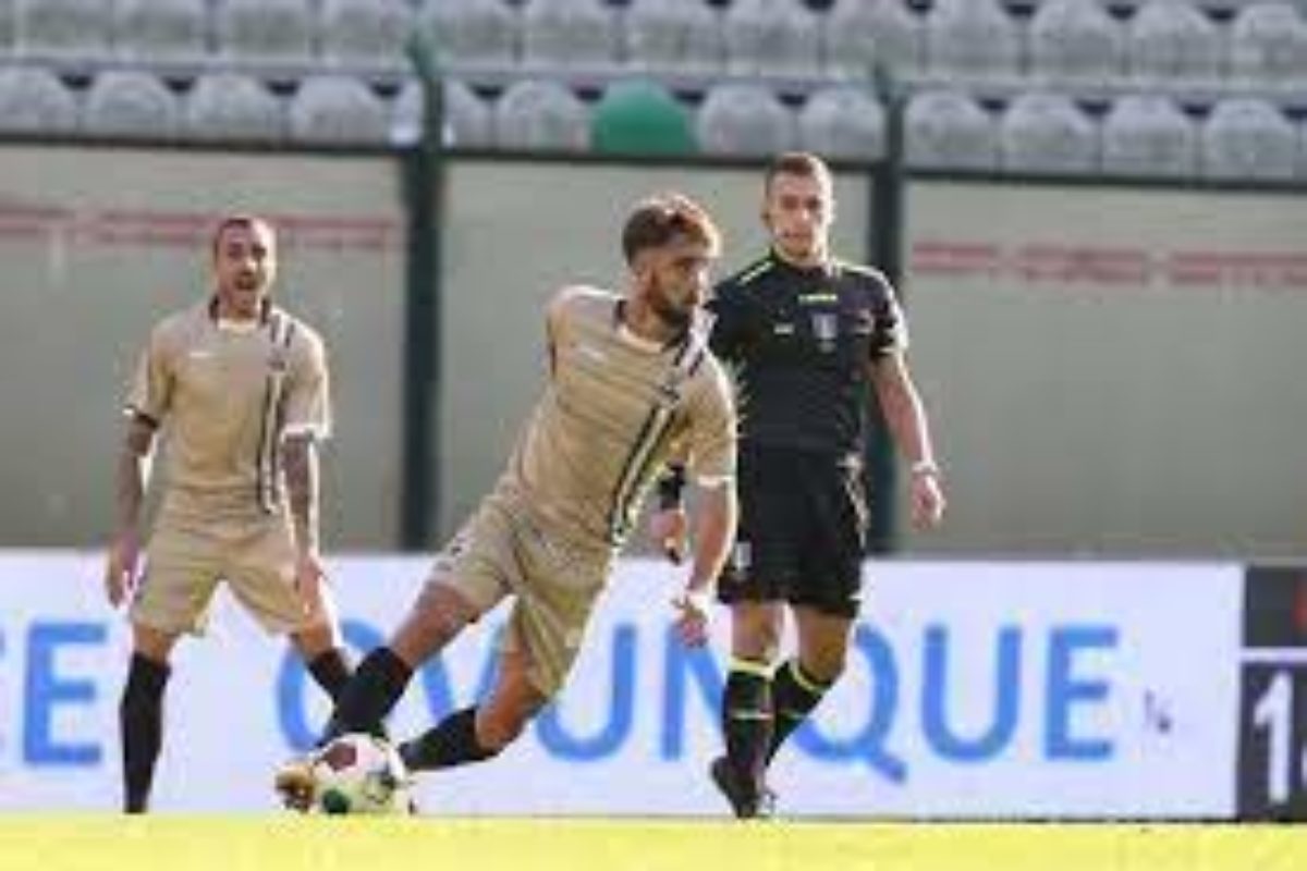Siena-Modena 1-2, per la Robur i soliti errori