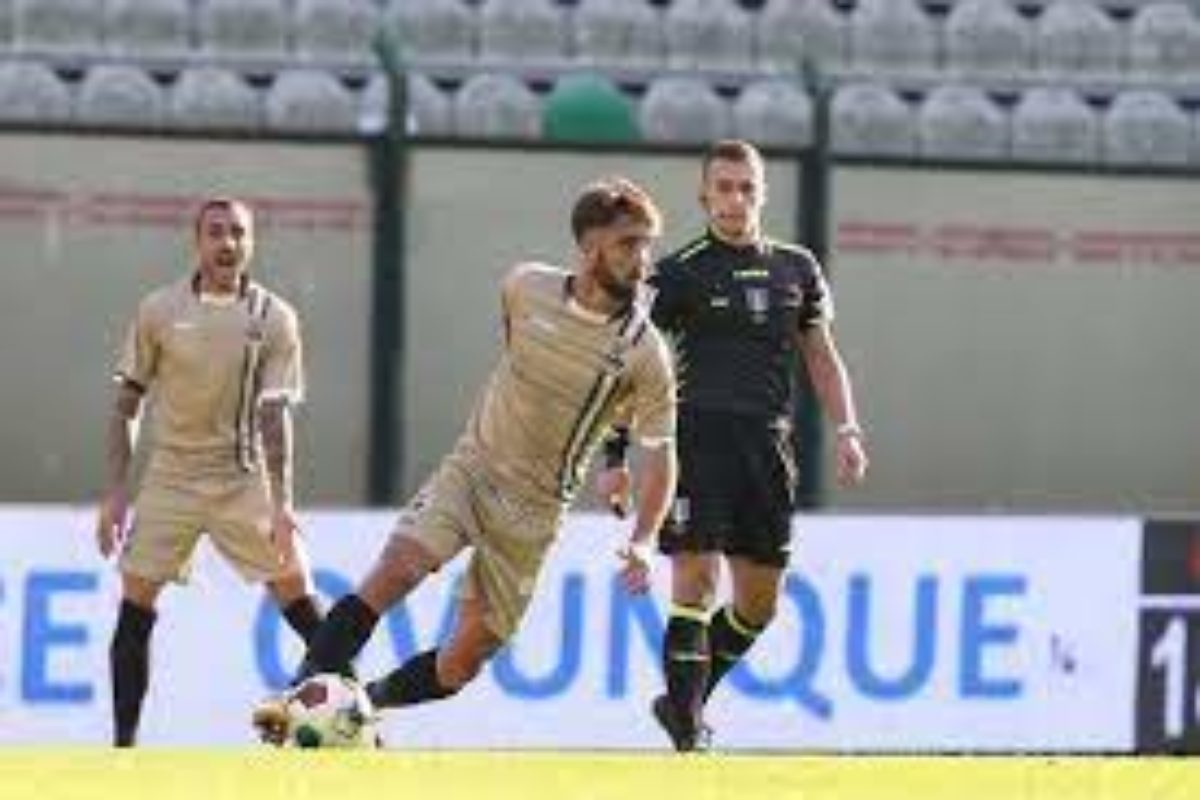 Siena-Modena 1-2, per la Robur i soliti errori