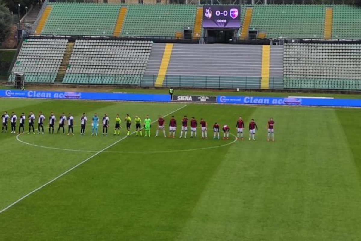 La Robur ci mette il cuore e al 90′ riacciuffa la partita: finisce 2-2 con l’Imolese