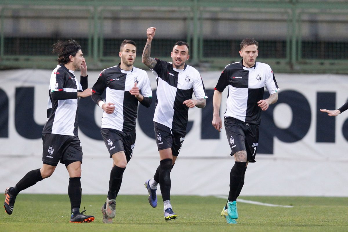 Pistoiese-Siena 1-1: segnali positivi per Padalino