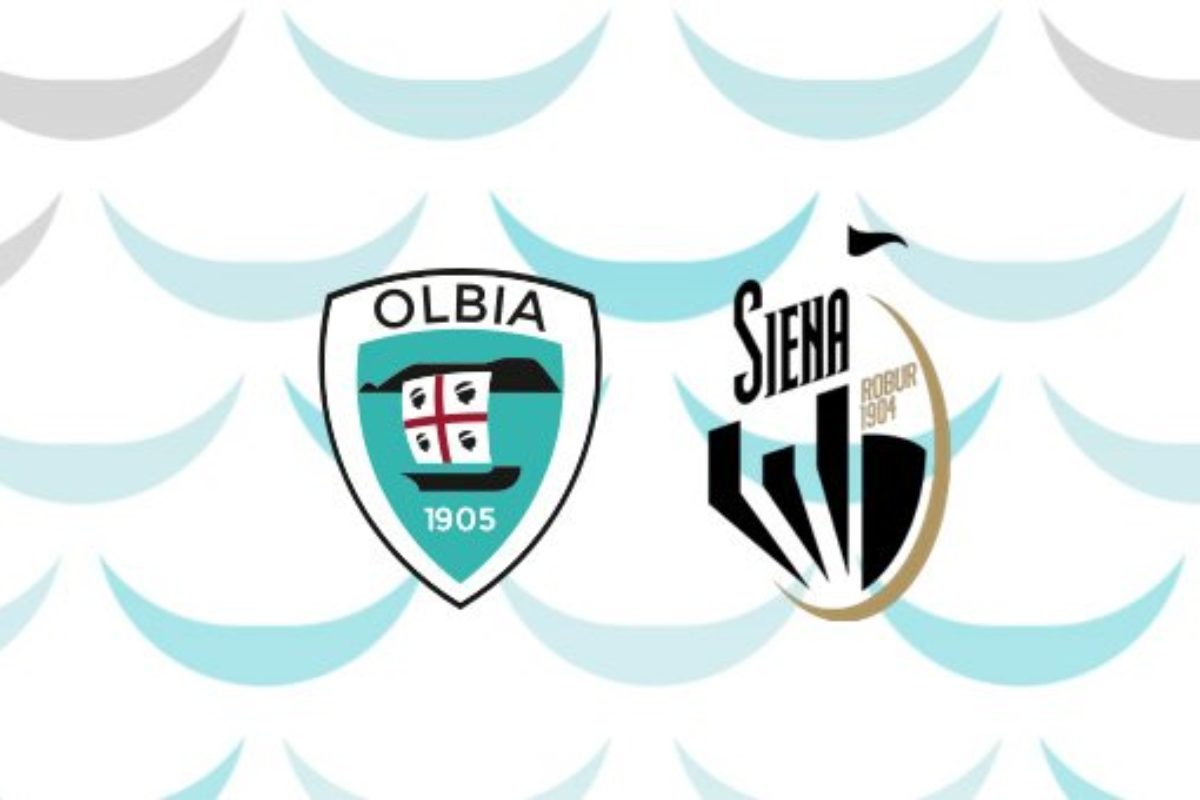 Olbia e Siena non si fanno male, finisce 0-0 sotto il diluvio