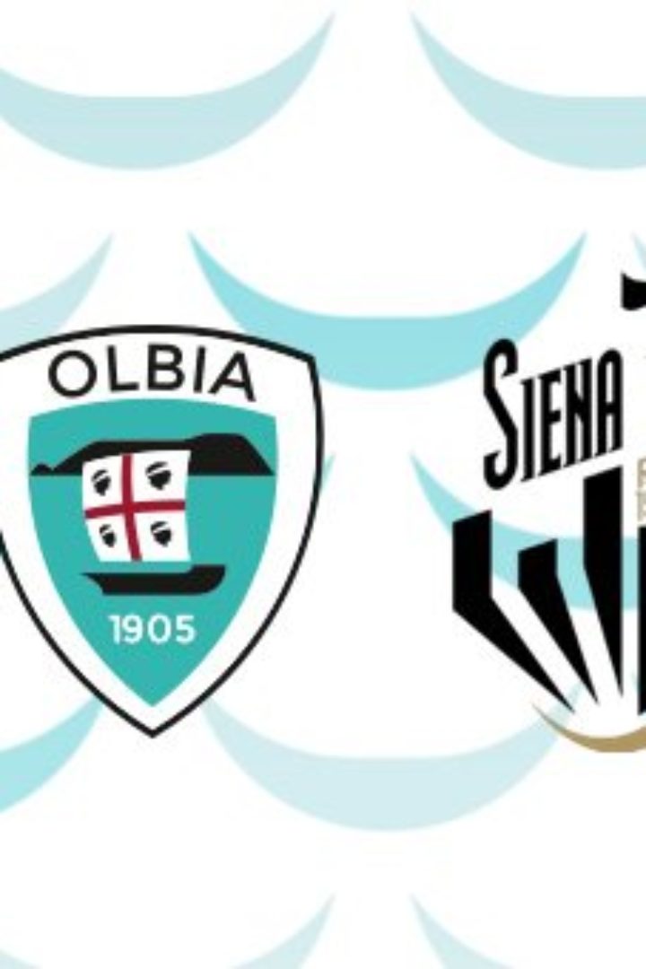 Olbia e Siena non si fanno male, finisce 0-0 sotto il diluvio