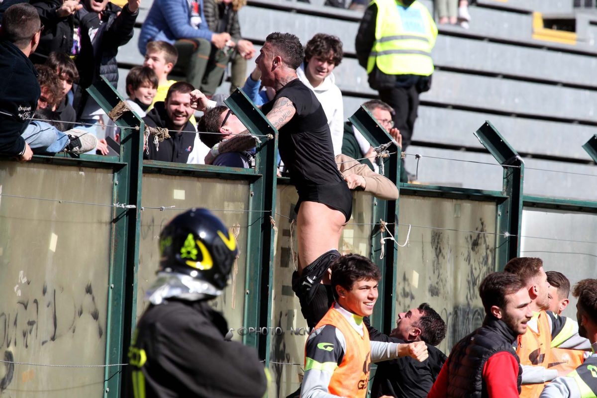 Siena-Ancona 1-1, Ardemagni salva la Robur al 93′