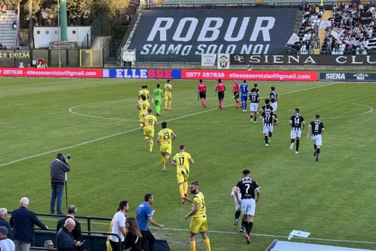 LA ROBUR  TORNA A VINCERE COL SAN DONATO T. 2-0