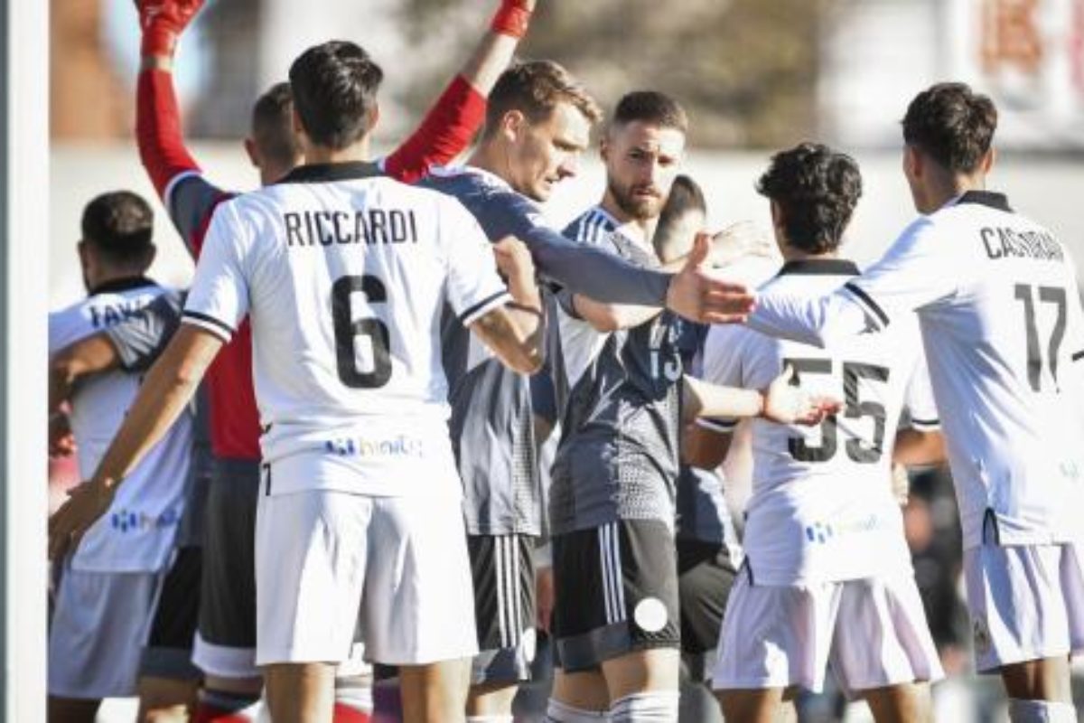 Paloschi-gol, il Siena espugna il Moccagatta: Alessandria ko