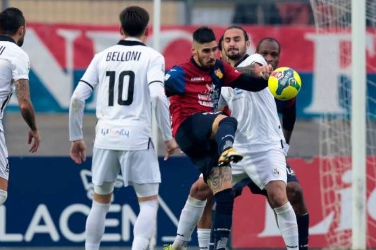 Troppo Gubbio per un Siena ai minimi termini: in Umbria finisce 2-0