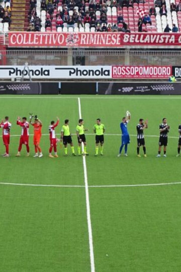 Un discreto e sfortunato Siena impatta a Rimini: 0-0 come all’andata