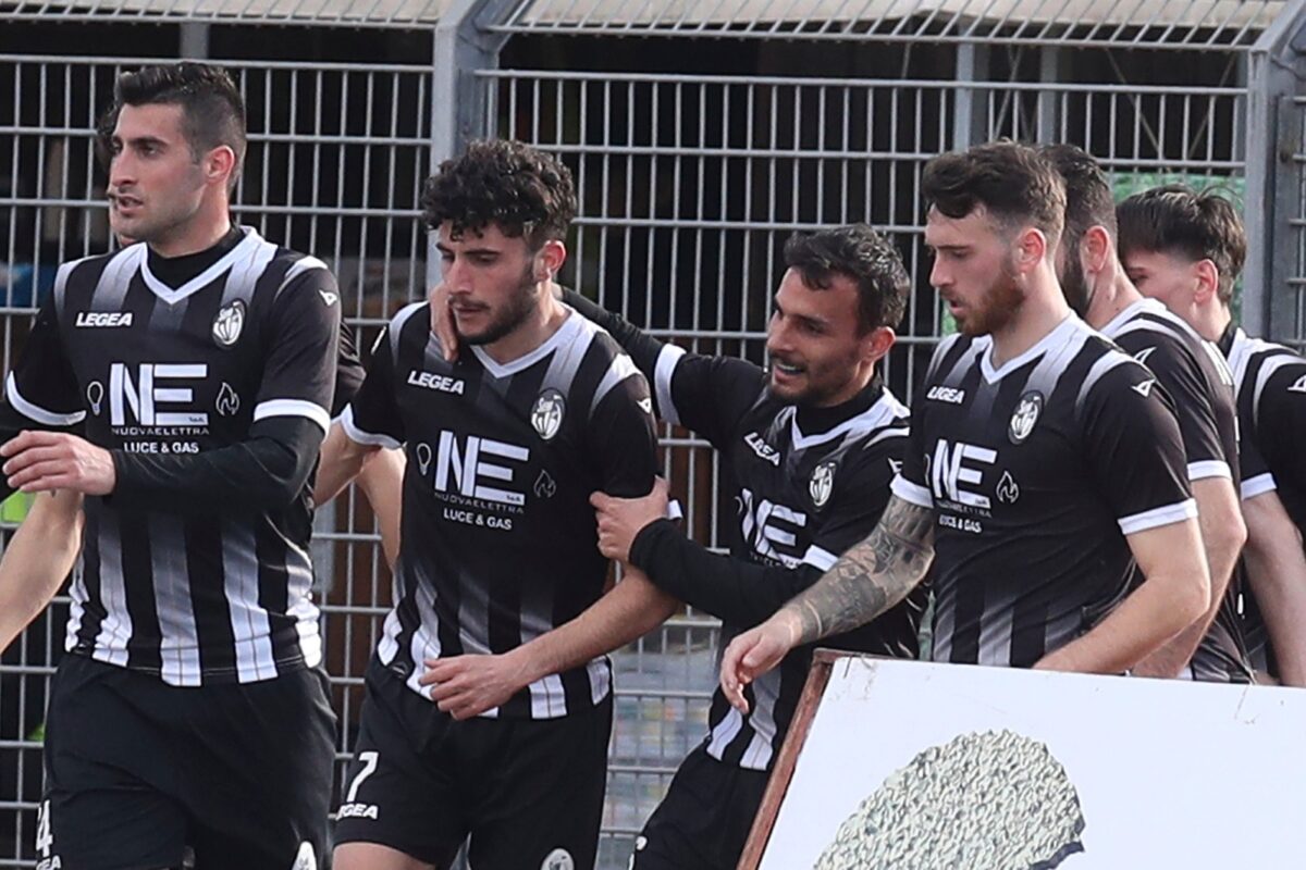 San Donato e Robur  impattano 1 – 1