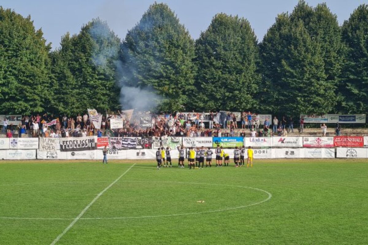 IL SIENA SOFFRE MA VINCE AL DEBUTTO IN ECCELLENZA CONTRO LA FORTIS JUVENTUS