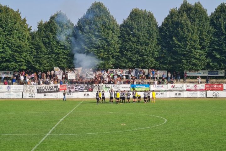 IL SIENA SOFFRE MA VINCE AL DEBUTTO IN ECCELLENZA CONTRO LA FORTIS JUVENTUS