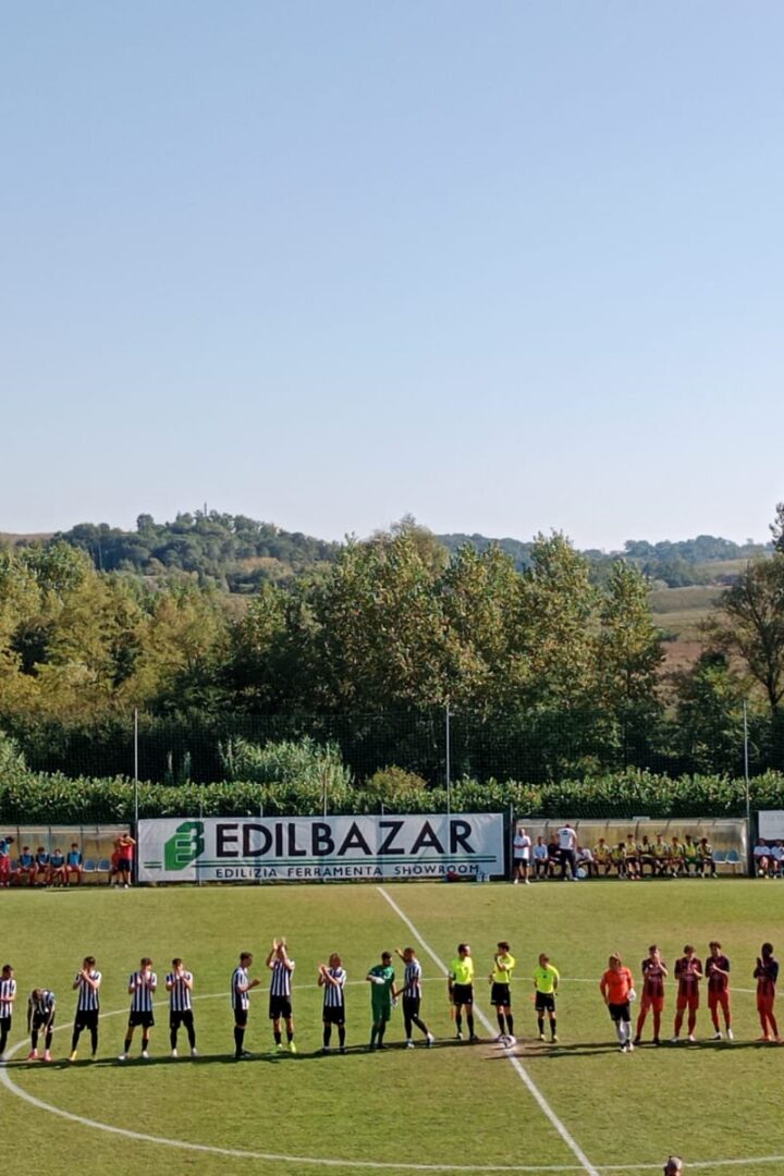 Gara pirotecnica al Berni: il Siena batte la Sinalunghese 4-3