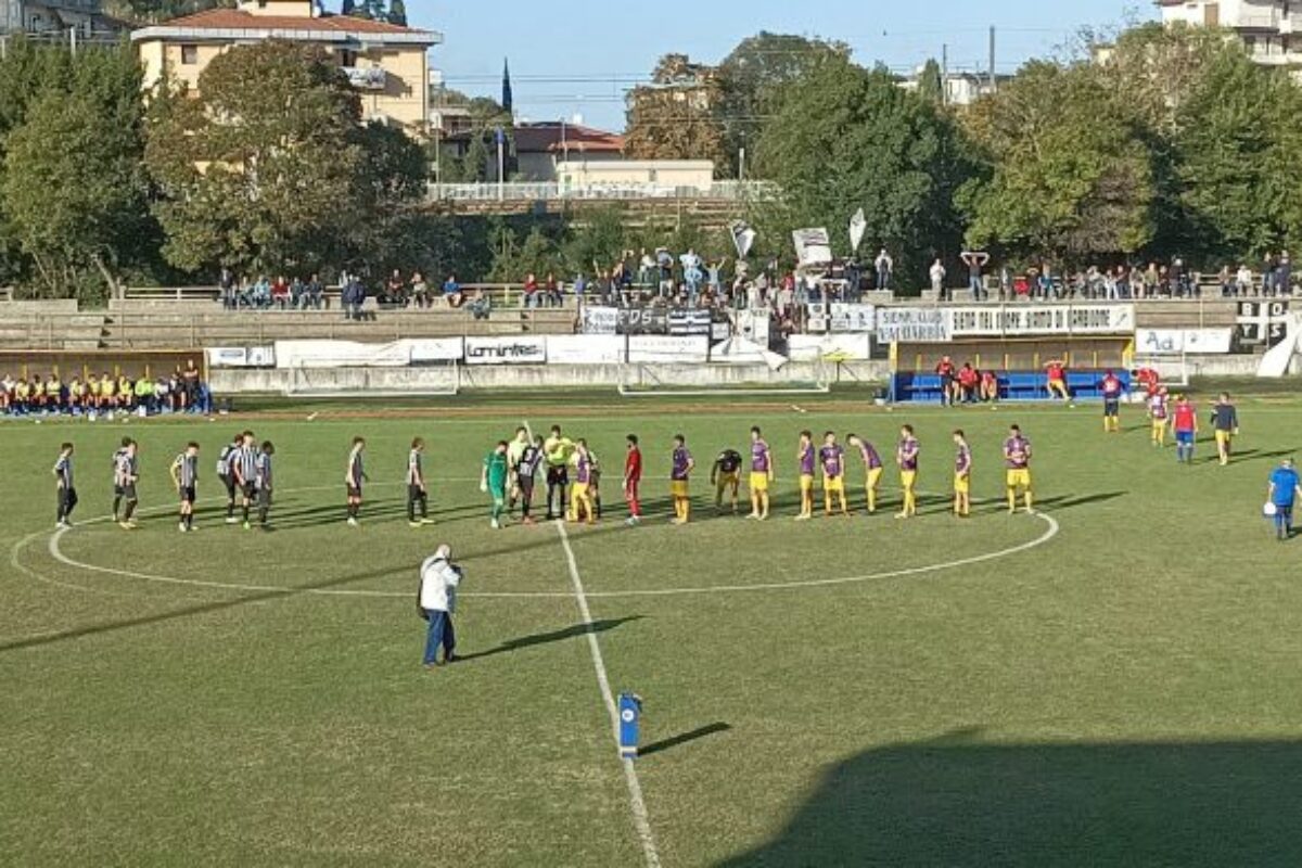 Signa – Siena termina 0-2 con i gol di Ricciardo e Galligani