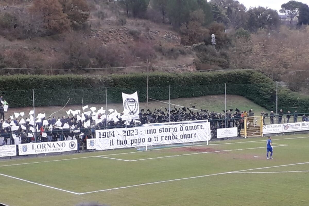 Il Siena supera anche l’ostacolo Baldaccio Bruni: 3-1